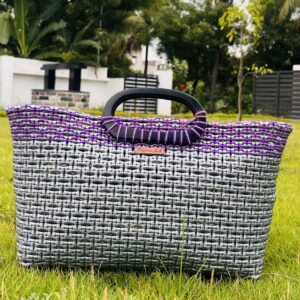 PURPLE GREY