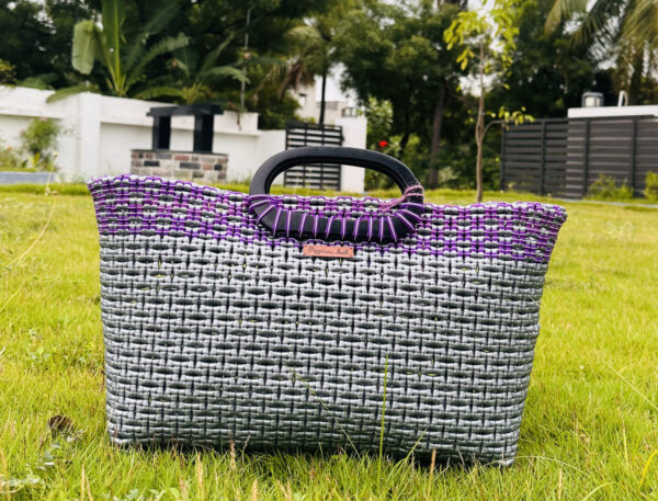 PURPLE GREY