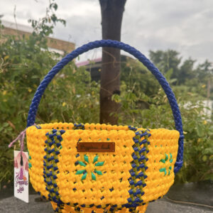 YELLOW POOJA