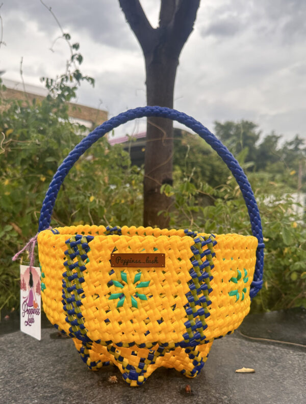 YELLOW POOJA