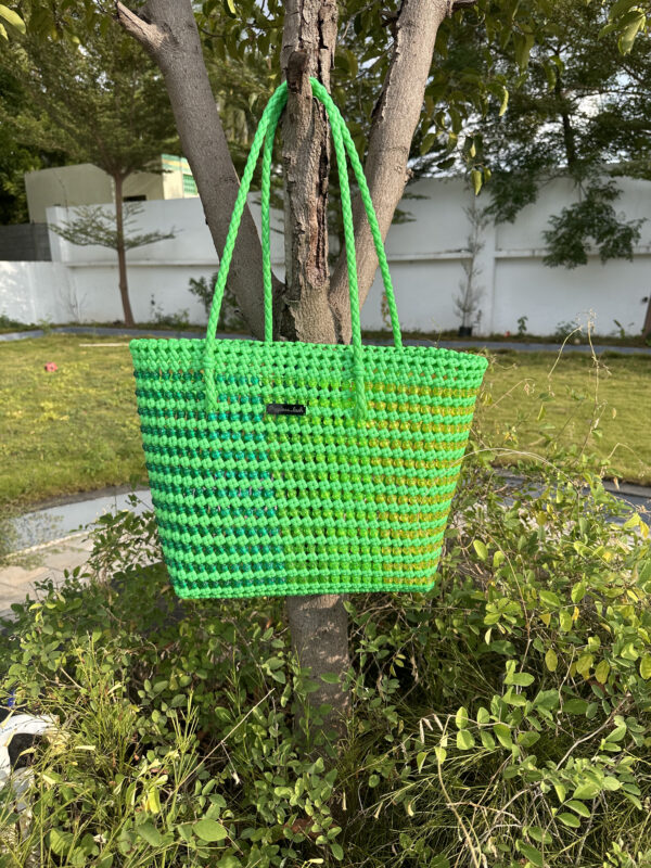 GREEN PERLS