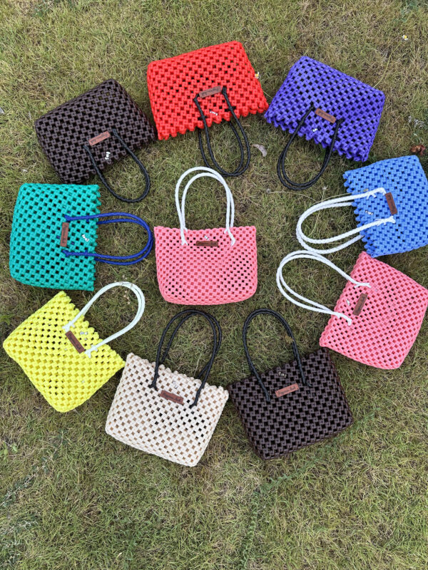 POUCH BAGS